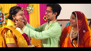 Vidhi \u0026 Gaurav Wedding Highlights 23rd January 2022