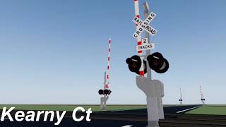 Playtubepk Ultimate Video Sharing Website - railroad crossing roblox