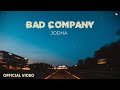 Bad Company | Jodha  | Official Music Video | Kulbir Jhinjer | #punjabisong