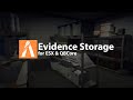 Evidence Storage - Script showcase