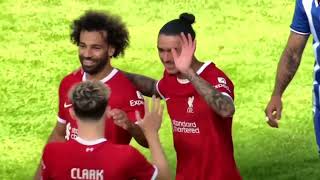 Mohamed Salah 2024 - Amazing Skills , Goals & Assists | HD
