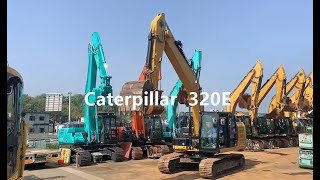 *Inspection* Caterpillar  320E