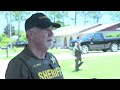 sheriff 2 arrested after hourslong standoff in flagler county