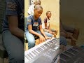 le talent d'Afrique 🔥🔥 piano seben (drums)