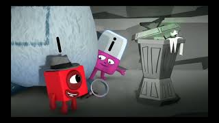 The episode i edited it: Numberblocks meets alphablocks in the capital city