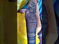 Pooja stylish mehandi designer #shortsvideo #nice dulhan #mehandi #designs