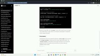 pip install skimage transform