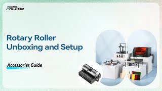 Creality Accessories | Rotary Roller Unboxing and Setup