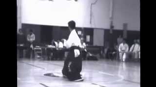 Karate Shukokai- Japan 1981--Soke Chojiro Tani