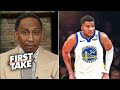 FIRST TAKE | Giannis should go to Warriors to save career - Stephen A Smith RIPs Bucks struggles 1-4