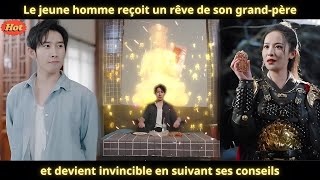 Le jeune homme reçoit un rêve de son grand-père et devient invincible en suivant ses conseils