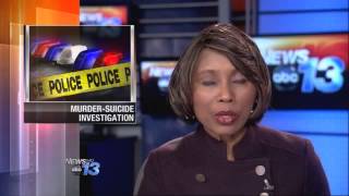 Swannanoa Shooting Deaths Ruled Murder-Suicide