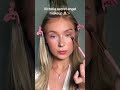 victoria secret angel makeup 👼🏼🫶🏼✨🤍