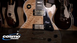 Gibson Les Paul Custom Natural Quilted Maple Quickview - Cosmo Music