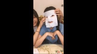 【190823直播精華】李家姊妹唱跳\