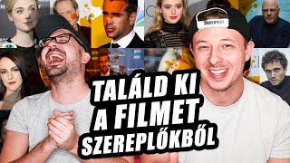 Ezek Tényleg Horrorban Szerepeltek?? 😳 | Találd Ki A Filmet!