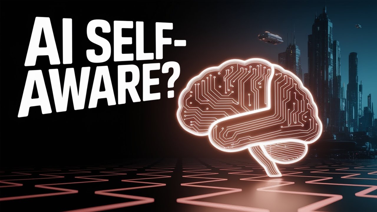 What Happens If Ai Becomes Self Aware Youtube