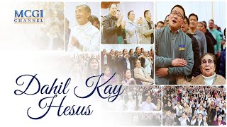 MCGI Brethren in the USA Singing 'Dahil Kay Hesus' Together | Songs of Faith