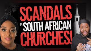 Sihle Sibisi Exposes Dark Secrets \u0026 Manipulations in South African Churches!