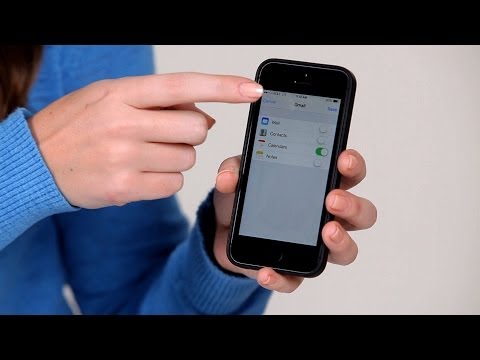 How to Sync Calendar on iPhone | Mac Basics How to Sync Calendar on iPhone | Mac Basics