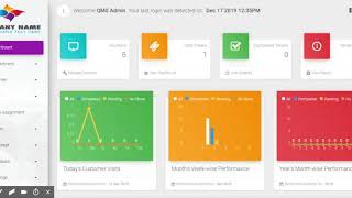 Queue Management System - Video 1