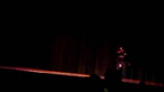 dre mcfly talent show 2010