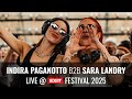 Indira Paganotto b2b Sara Landry live at Dance Arena  | EXIT 2025