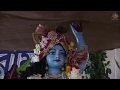 Sri Govardhana Puja Celebration in Sri Dhama Mayapur for 2019.