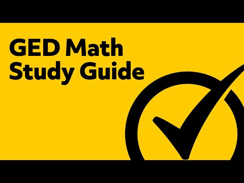 Free GED Math Preparation 2018 Study Guide Free GED Math Preparation 2018 Study Guide