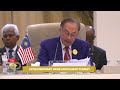 Ucapan Anwar Ibrahim di Sidang Kemuncak Luar Biasa Negara Arab dan Islam di Riyadh (11.11.24)