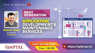 Live_Application Development & Maintenance Services
