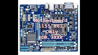 GA-H61M-D2-B3 by Gigabyte - Overview, Specification, CPU Support