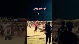 کنگ آف والی بال استاد طارق جلبانی کمال سمائش اینڈ فورس subscribe to my you tube channel for more