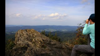 Wierch nad Kamieniem, Diabelski Kamień, Hala Łabowska