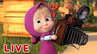 瑪莎與熊 -❤️ 瑪莎最愛影集 ❤️ | Masha and The Bear