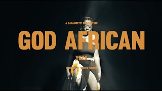 Yeza - God African (Lyric Video)