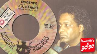 JJ BARNES - EVIDENCE