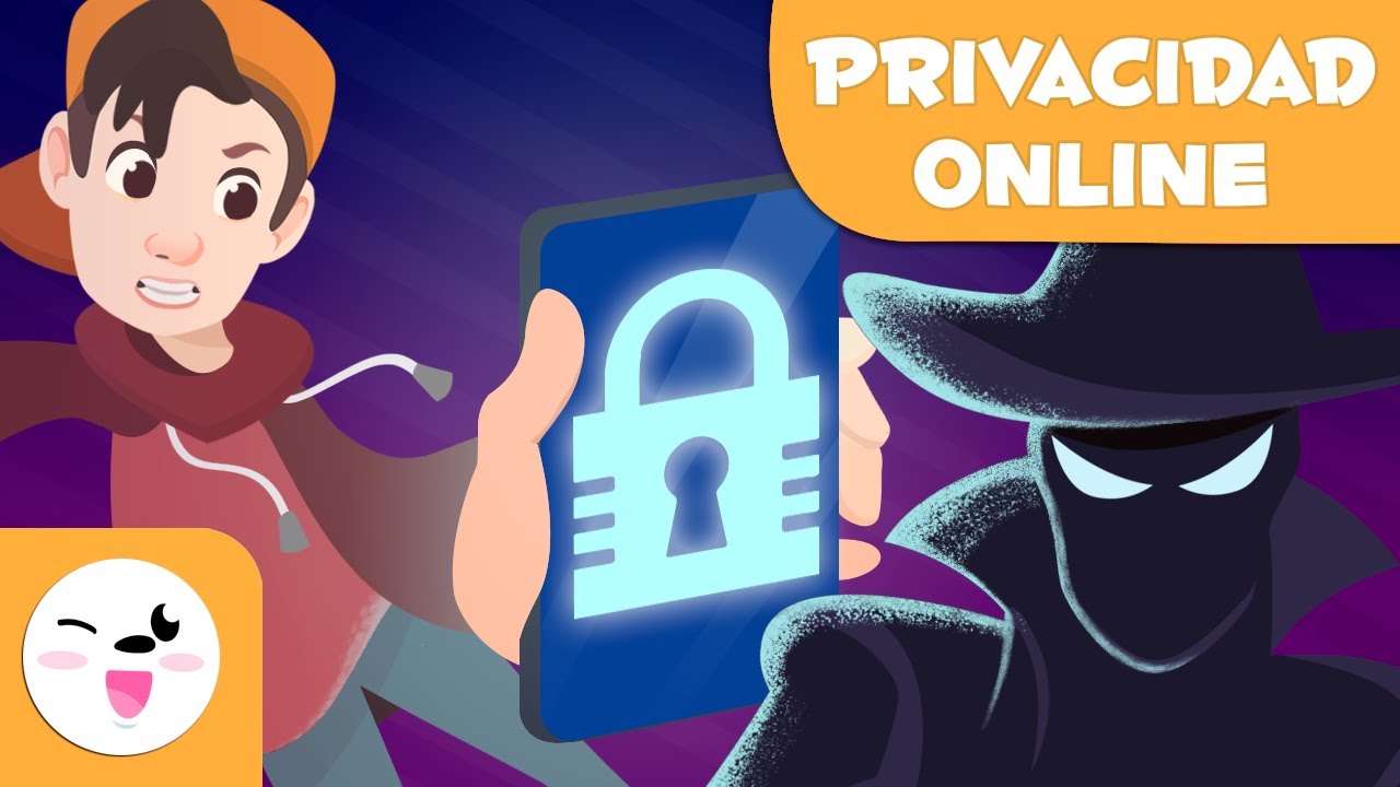 Privacidad Online Para Niños - Protección Y Seguridad En Internet Para ...