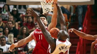 Yao Ming 34pts14rebs2asts vs Heat（11/12/2006）