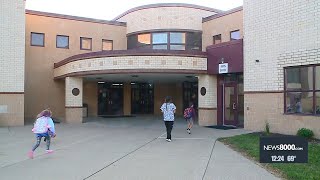 First day of school for the West Salem School District