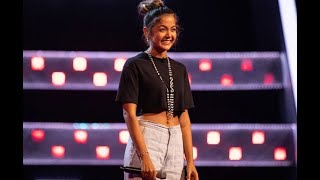 The Voice UK 2020 CLAUDILLEA HOLLOWAY unbelievable opera voice BEST TALENTS EVER