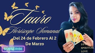 Tauro ♉️ Despiertas No Más ⚠️ Te Vaz \u0026 Sueltas 🦋