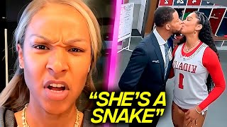 Savanna James DROPS RECEIPTS of Ayesha Curry’s SECRET Affair with NBA Coach│Steph Wants OUT