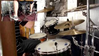 NO ONE KNOWS - QUEENS OF THE STONE AGE - DRUM COVER HD