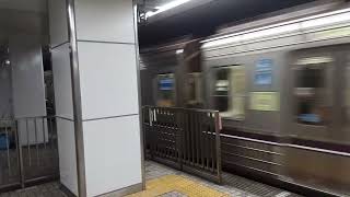 谷町線22616ドアチャイム異音車