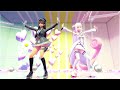 【mmd】nikke×リゼロ ディーゼルとエミリアでsweet magic mmd nikke メガニケ　 勝利の女神　 リゼロコラボ goddess 兄貴チャンネル