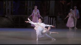 Nutcracker Pas de deux-Muromtseva \u0026 Bykovets