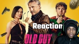 5 Reasons Old Guy Trailer with Christoph Waltz Is a MUST WATCH