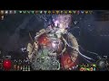 poe 3.25 summon holy relic necromancer simulacrum 14 15