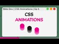 How to make a Triple Dot Loader with CSS Animations 🎨